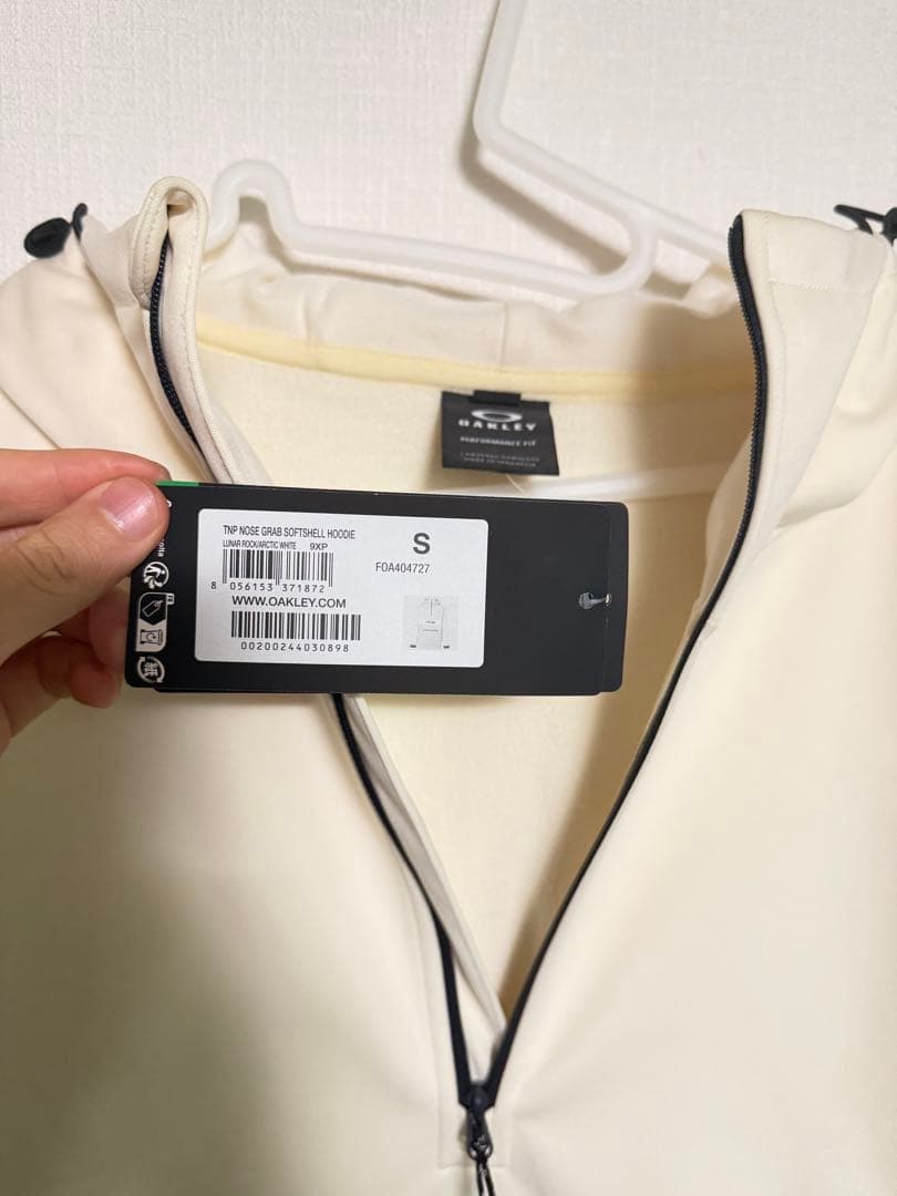 Oakely Softshell Hoodie スキーウェア
