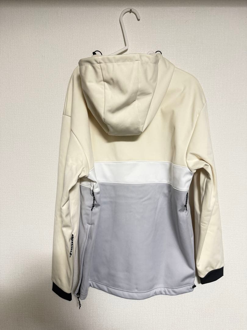 Oakely Softshell Hoodie スキーウェア
