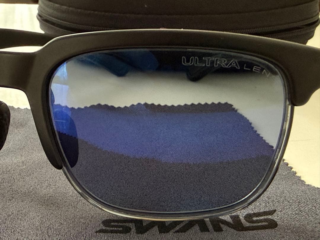 SWANS 石川遼　2020年モデル サングラス er-1 限定