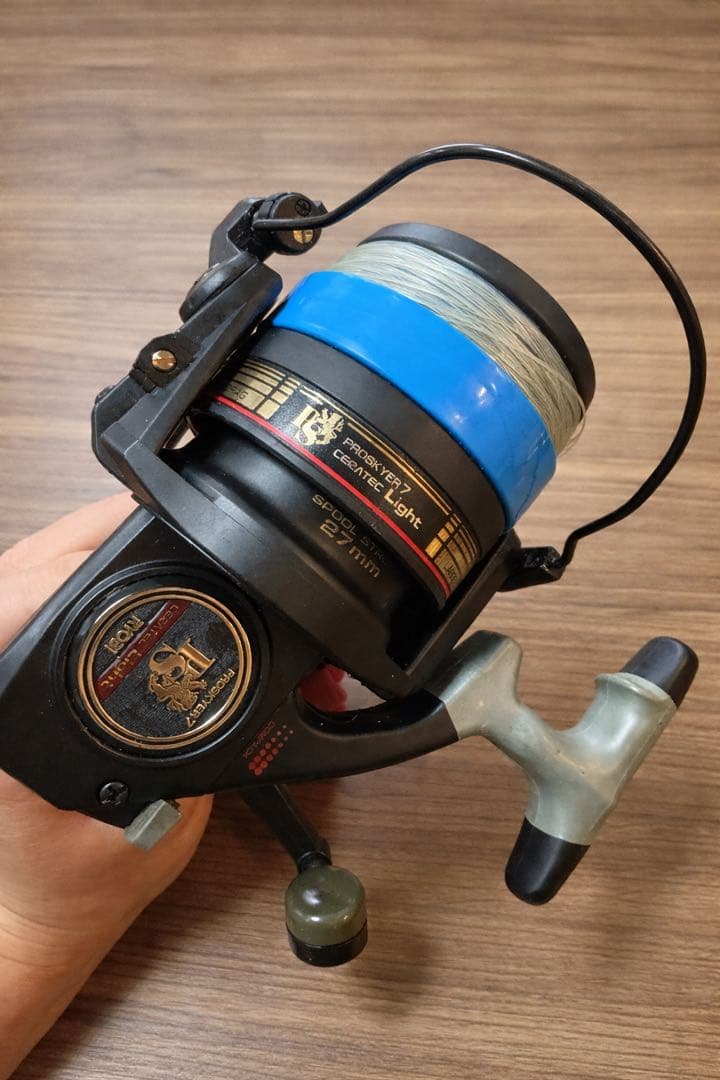 まとめ売り ばら売り可能 リョービRYOBIプロスカイヤー７セラテックライト