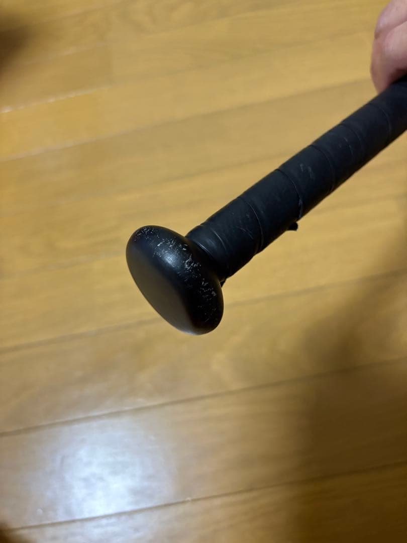 ミズノ レガシーメタル 軟式バット 83cm 730g