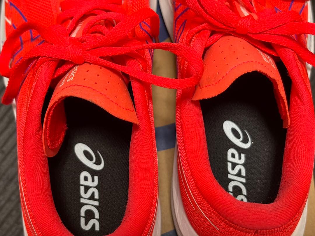 エボライドスピード3 25.5 メンズ ASICS アシックス