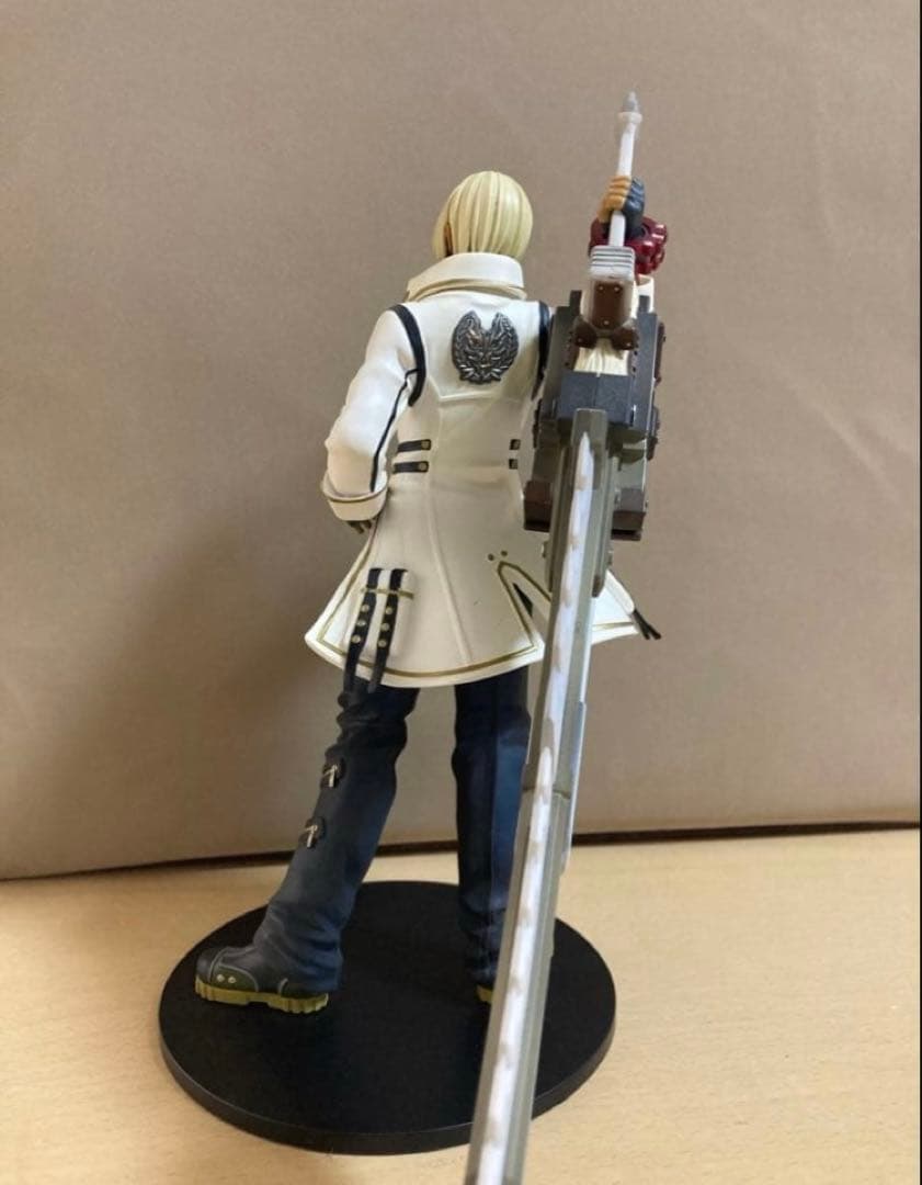 ゴッドイーター2 ソーマ フィギュアLimited Ver.