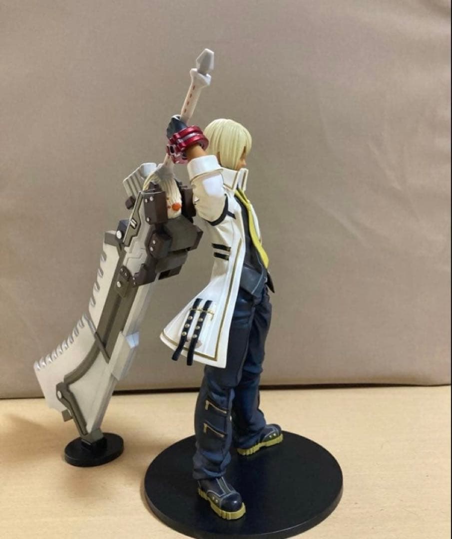 ゴッドイーター2 ソーマ フィギュアLimited Ver.