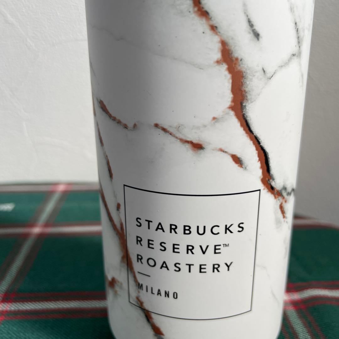 STARBUCKS MILANO 水筒スターバックスミラノ限定新品