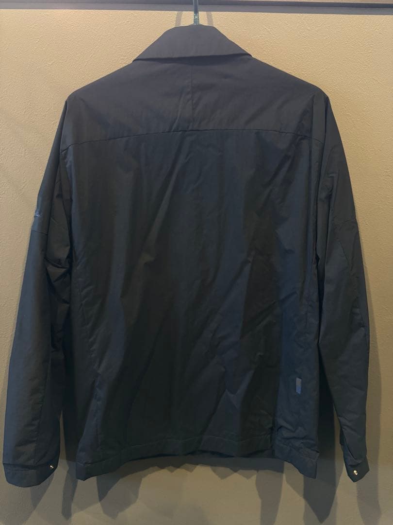 Rapha INSULATED OVERSHIRT Sサイズ ダークネイビー