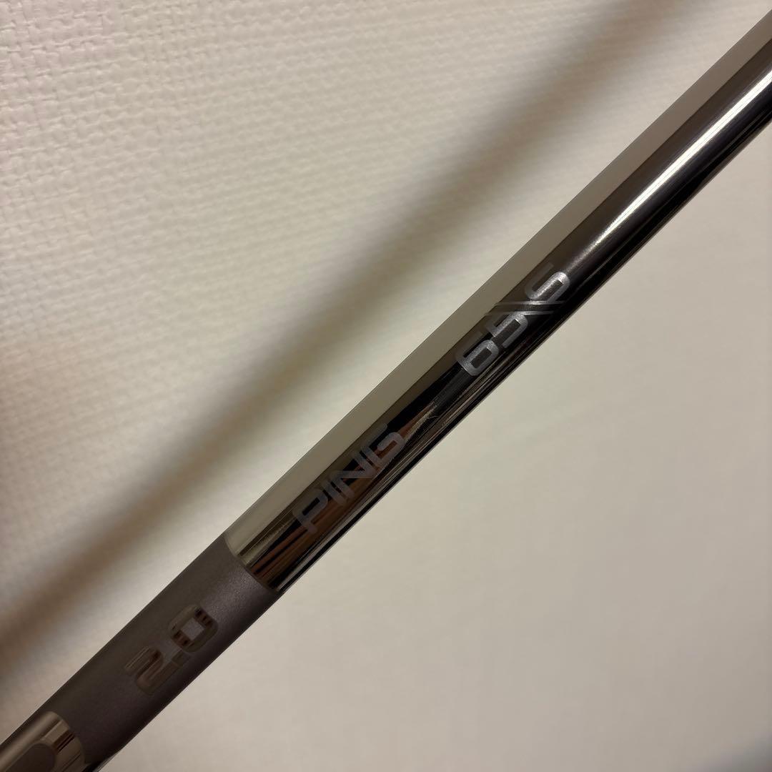 新品 PING TOUR 2.0 Chrome 65 S 45.25 ドライバー