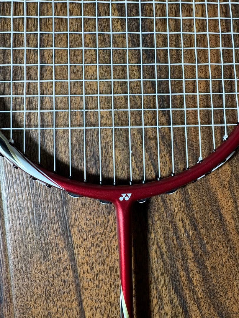 【ガット張りたて】希少 YONEX アークセイバー i-SLASH 3U