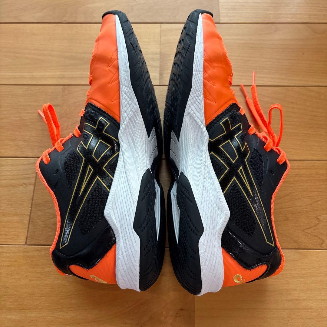 asics バレーボールシューズ 28.0cm