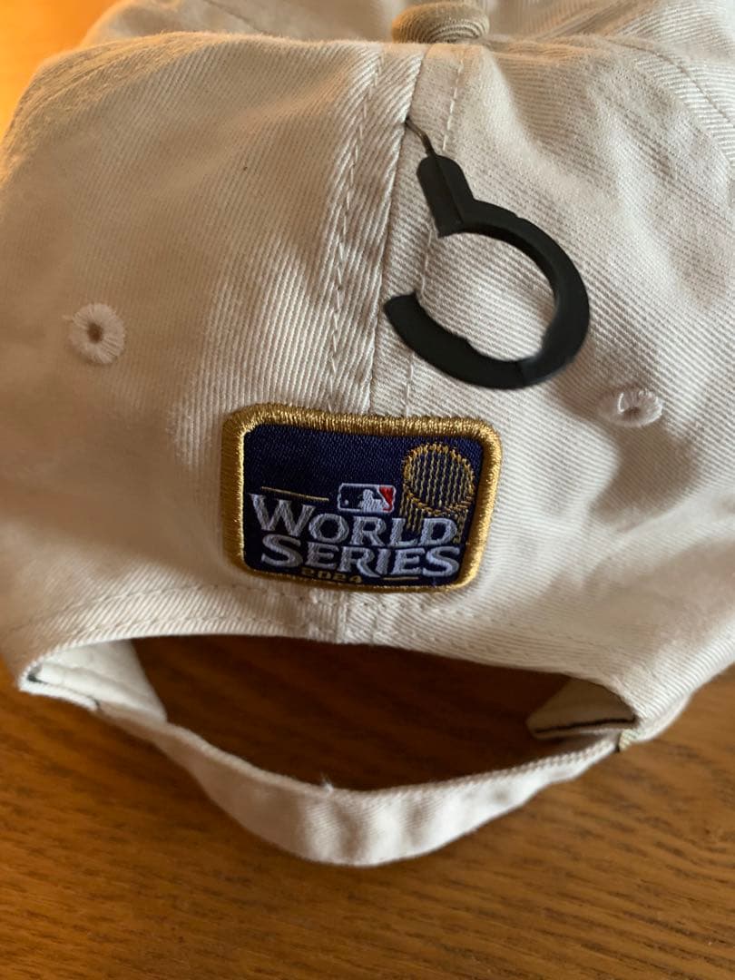 47 WORLD SERIES 2024 ニューヨーク・ヤンキース キャップ