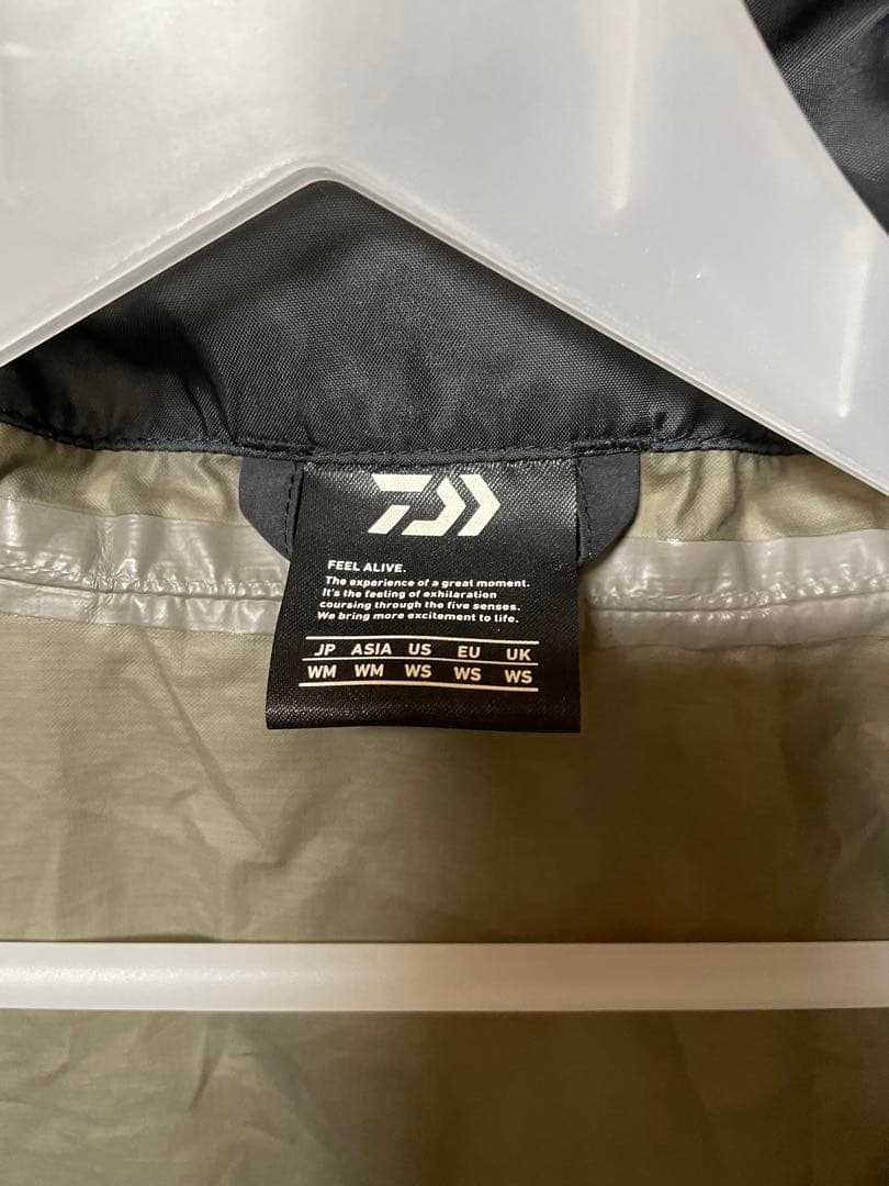 Daiwa GORE-TEX INFINIUM レインウェアセット