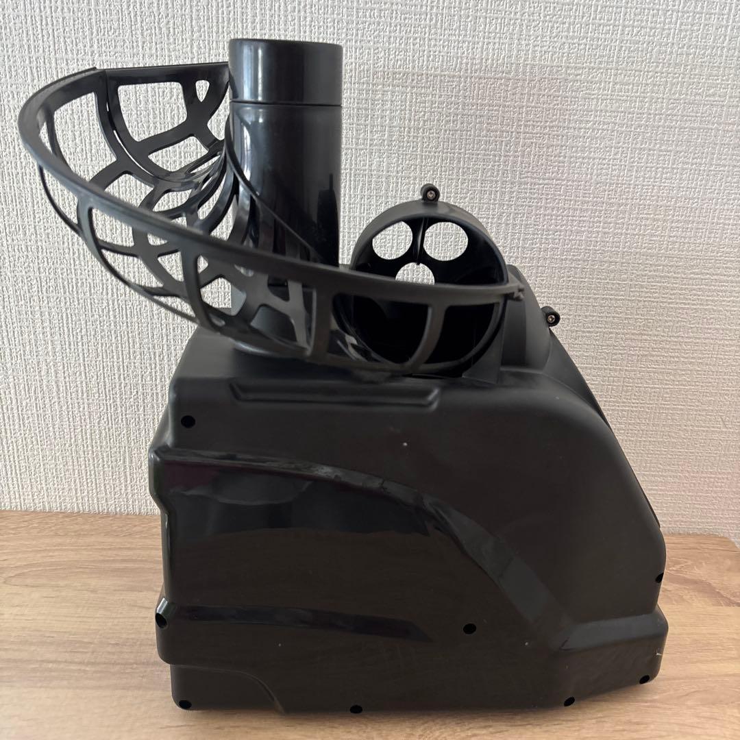 フィールドフォース トスマシン フロントトス ブラック ボール24個　アダプター