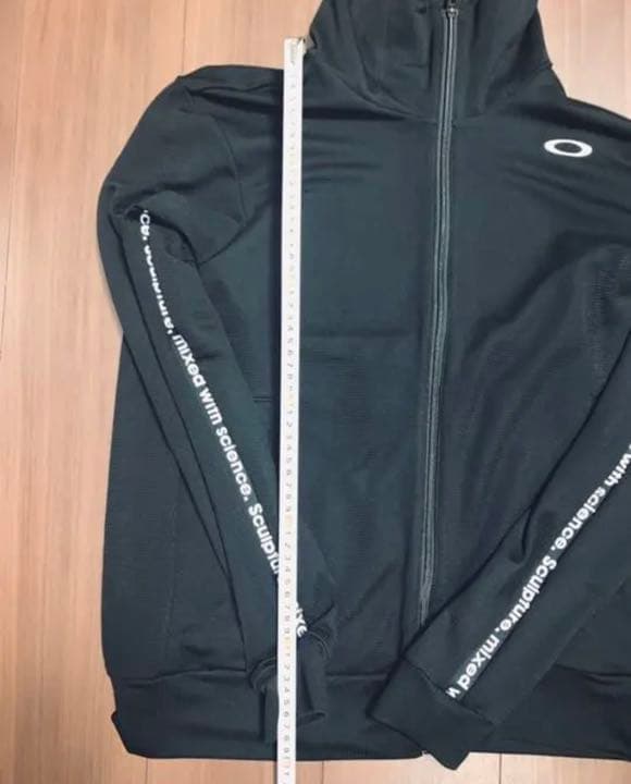 最終価格 新品 オークリー OAKLEY メッシュパーカー