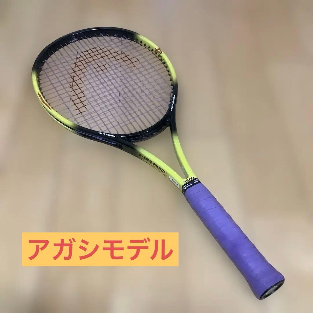 HEAD ラジカルTOUR オーバーサイズ限定版 (G2)