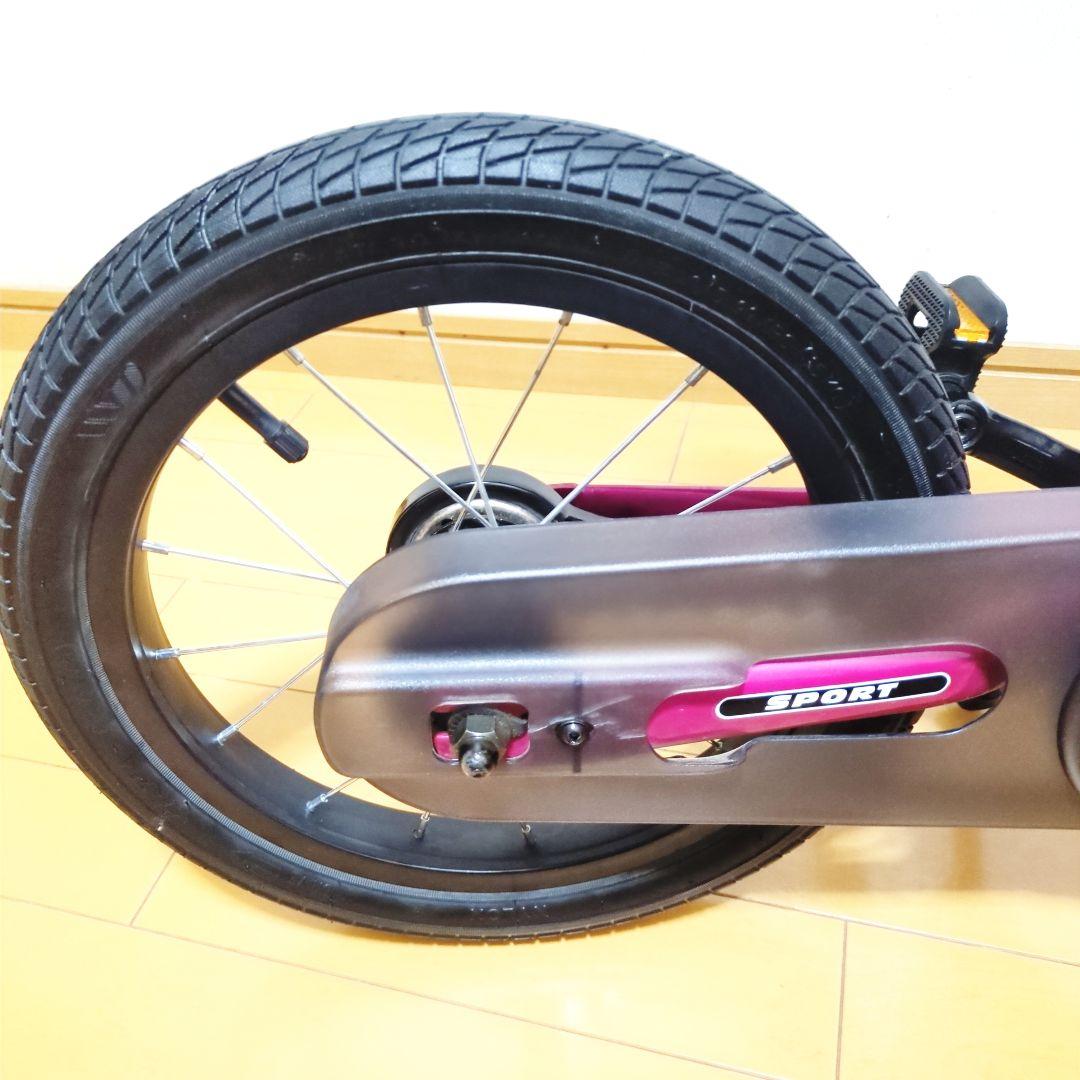 ✨美品✨ STRIDER ストライダー スポーツ SPORT14x 人気のピンク