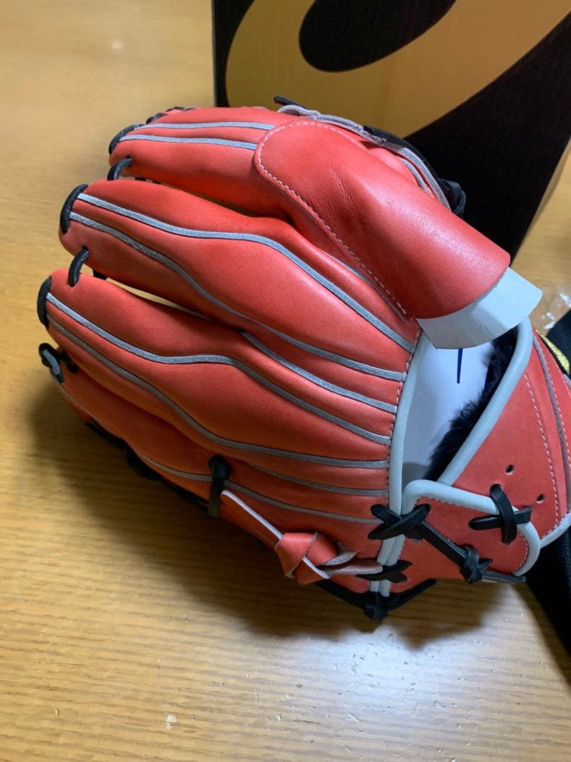 アシックス グローブ 大谷翔平限定モデル　BGRSH3 新品未使用デッドストック