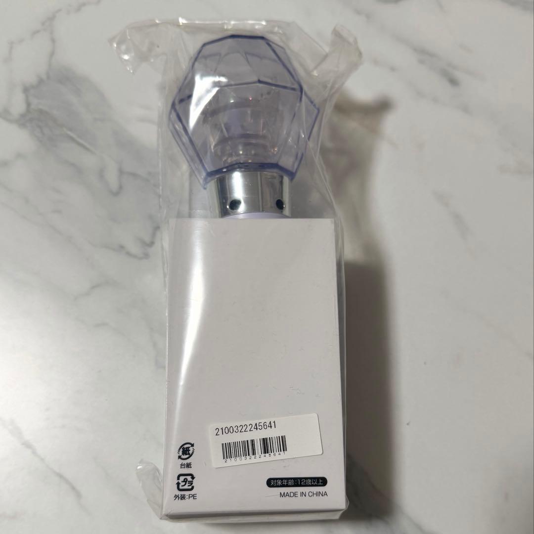 M!LK ペンラ