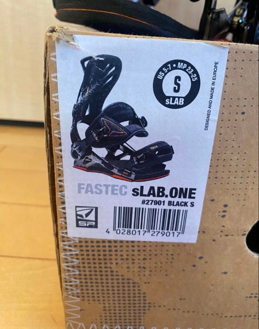 SPbinding sLAB.ONE サイズS エスラボワン SP UNITED