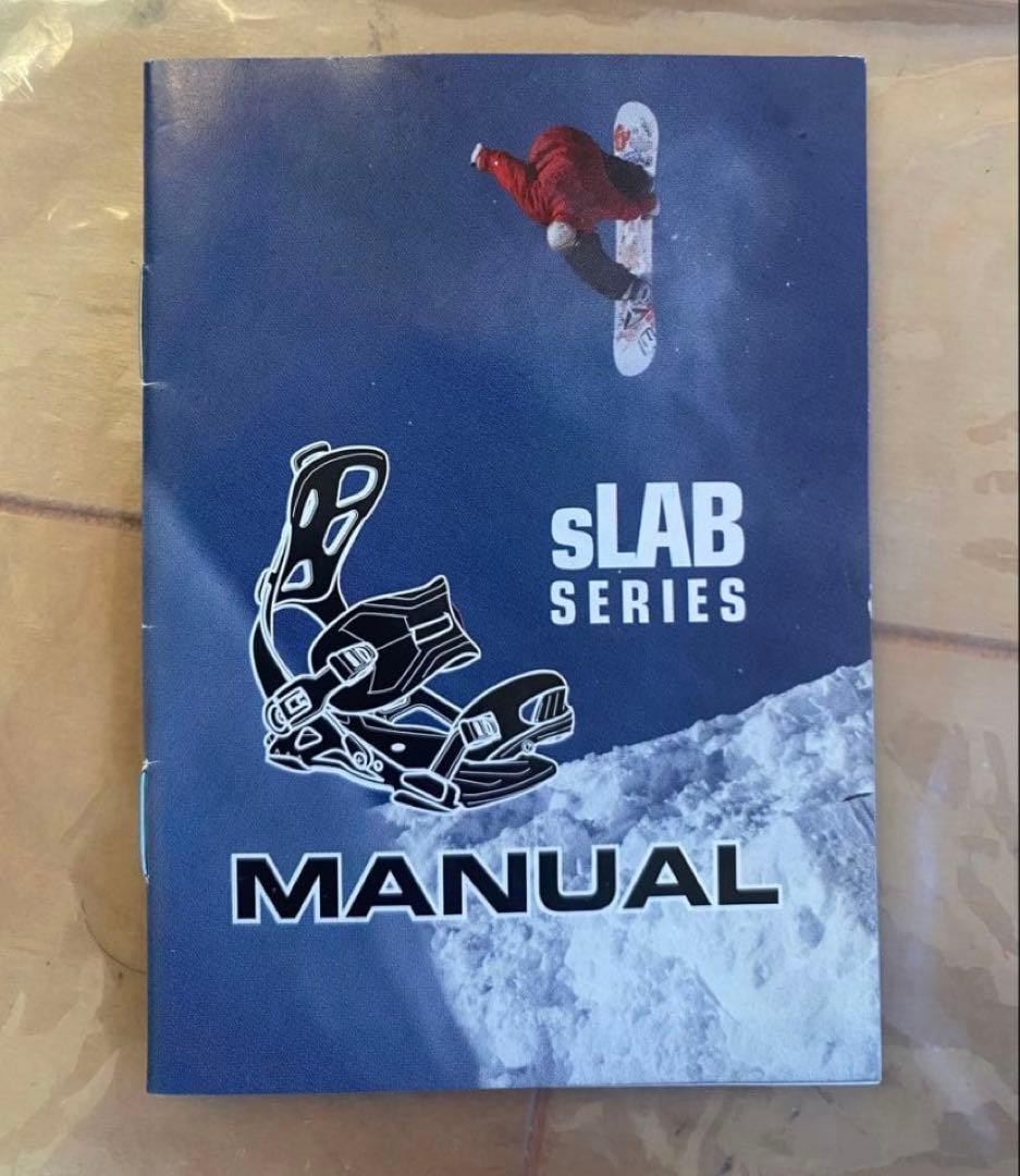 SPbinding sLAB.ONE サイズS エスラボワン SP UNITED