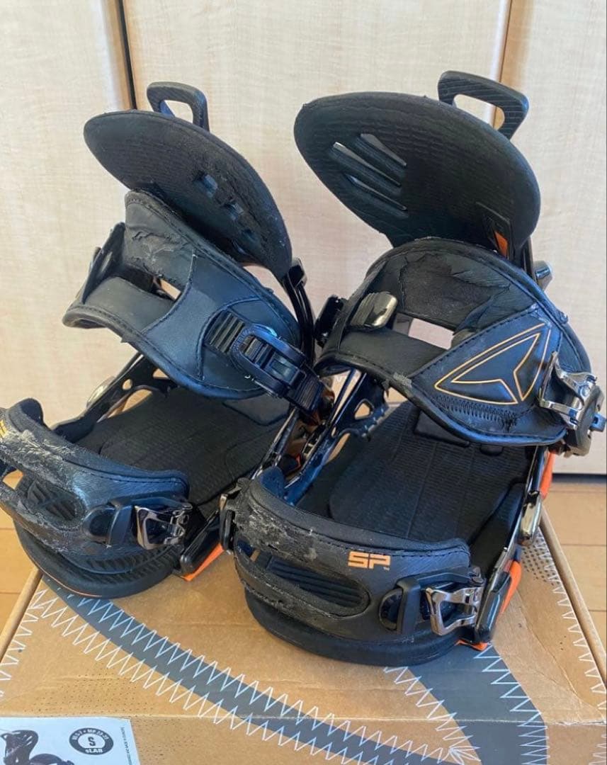 SPbinding sLAB.ONE サイズS エスラボワン SP UNITED