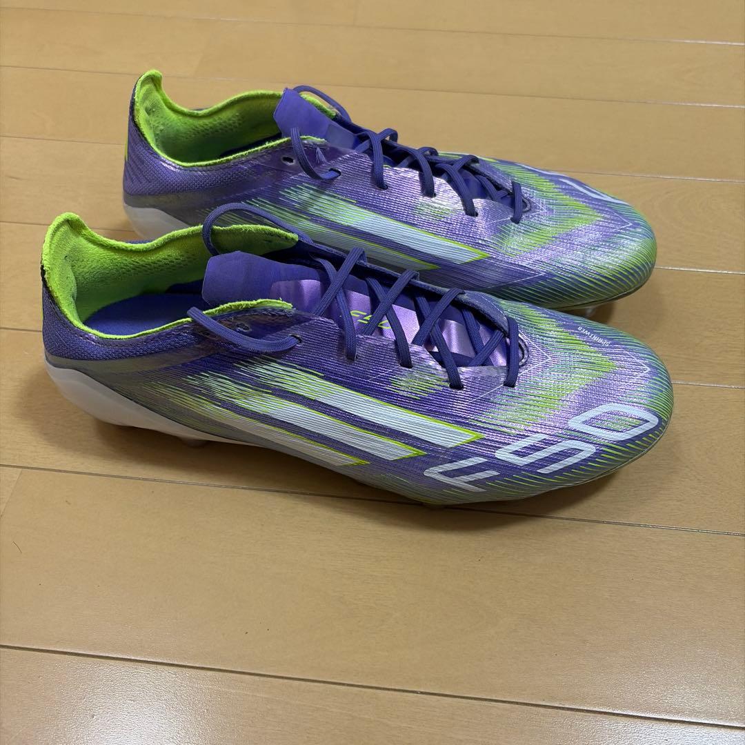 F50 ELITE HG/AG アディダス サッカースパイク 25.0cm