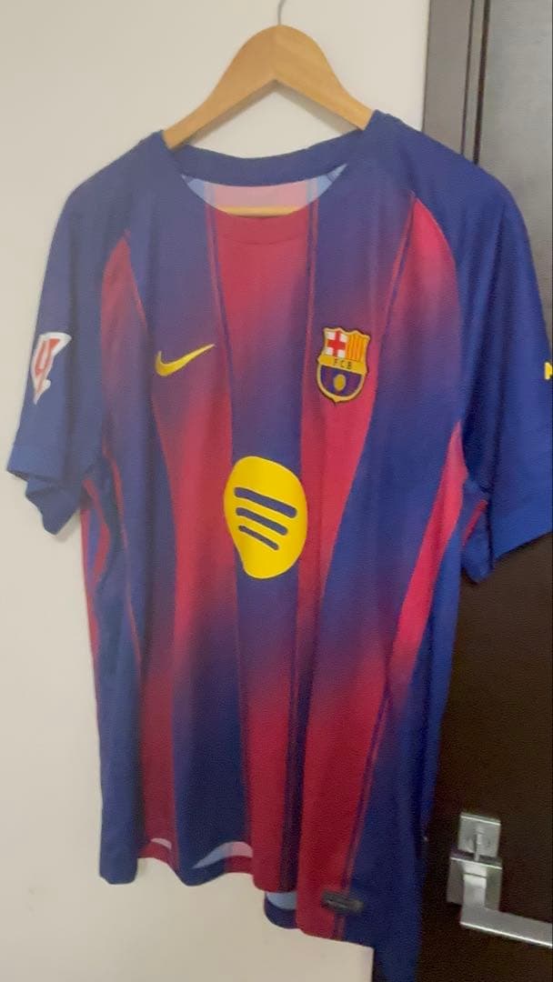 ラフィFCバルセロナ ラフィーニャ 11番レプリカユニフォーム公式XL