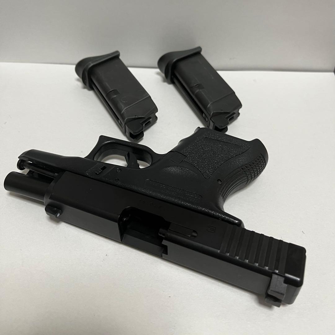東京マルイ グロック26 Glock26 マガジン2本付き
