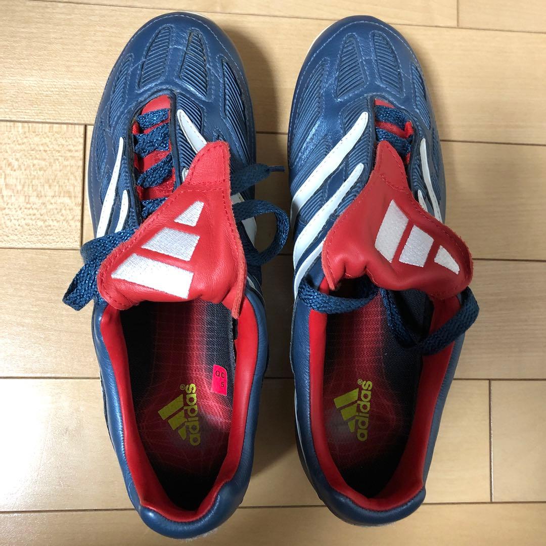 adidas プレデタープレシジョン TRX FG ブルーグレー