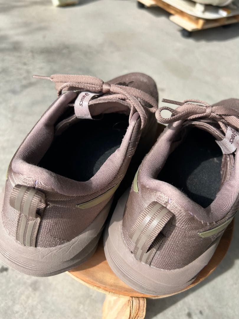 ASICS NOVABLAST 5 ブロンズ 25.0