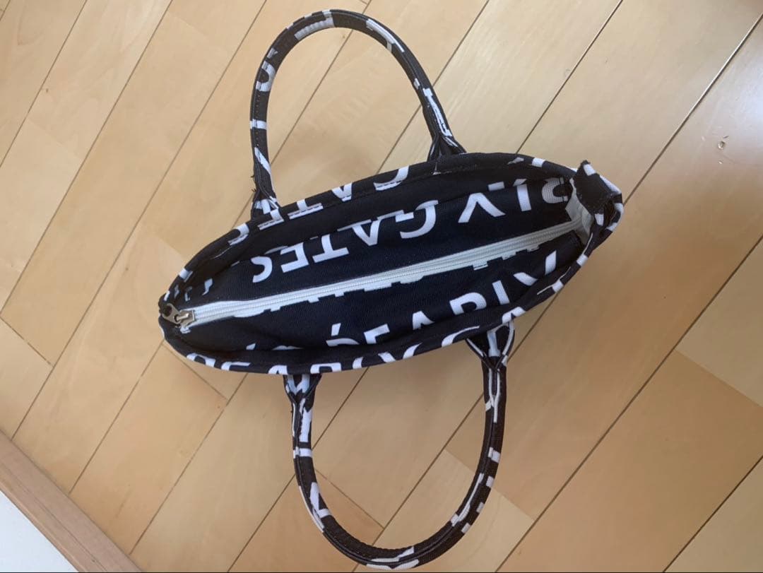 PEARLY GATES ロゴ カートバッグ