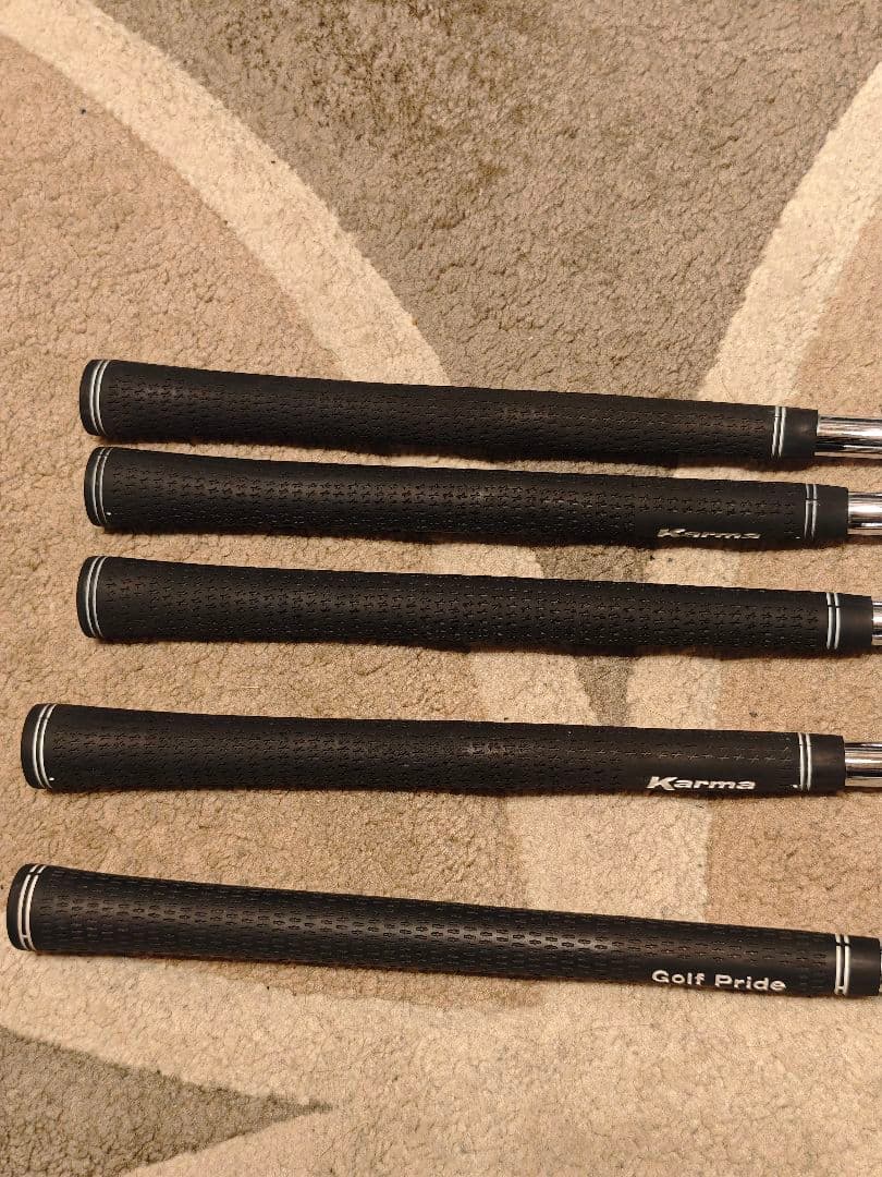 TaylorMade SIM2 MAX OS アイアン セット