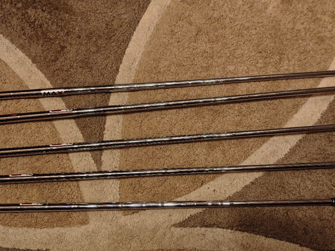 TaylorMade SIM2 MAX OS アイアン セット