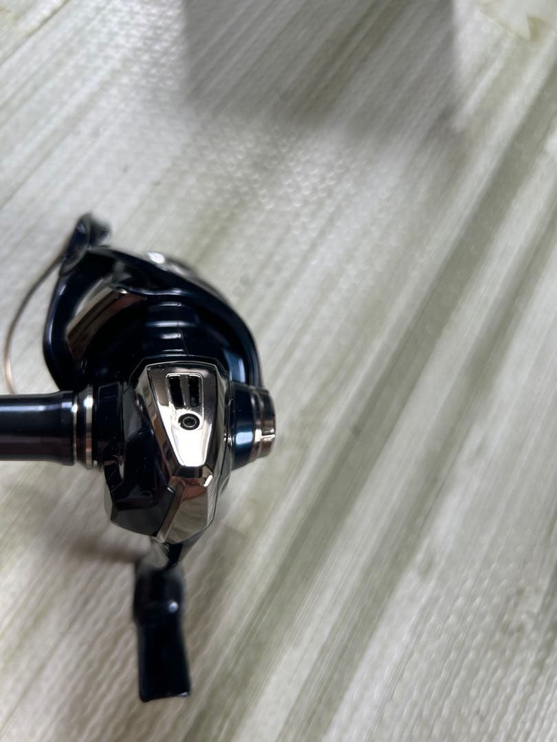 SHIMANO 21TWIN POWER XD C5000XG スピニング