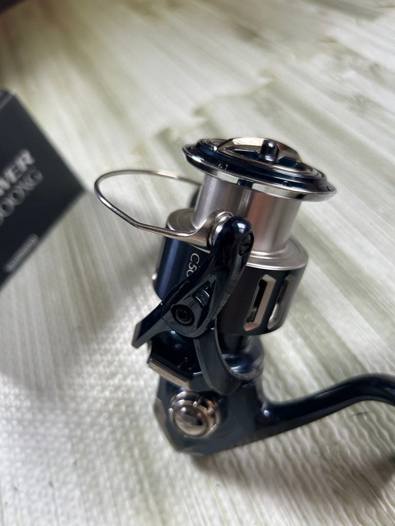 SHIMANO 21TWIN POWER XD C5000XG スピニング