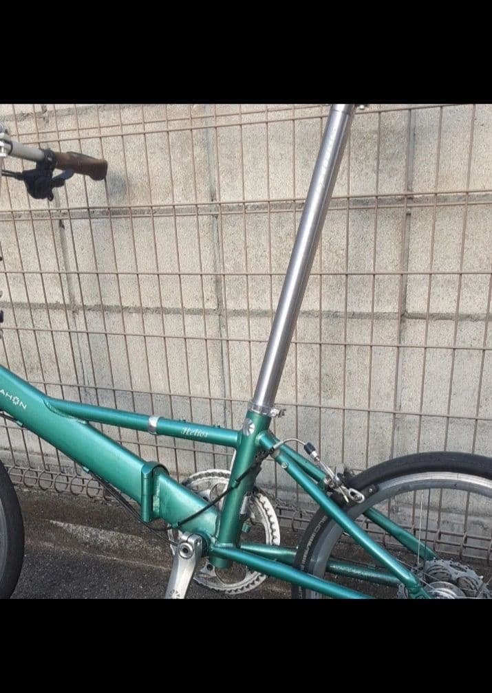 ダホン　ヘリオス　2017年モデル