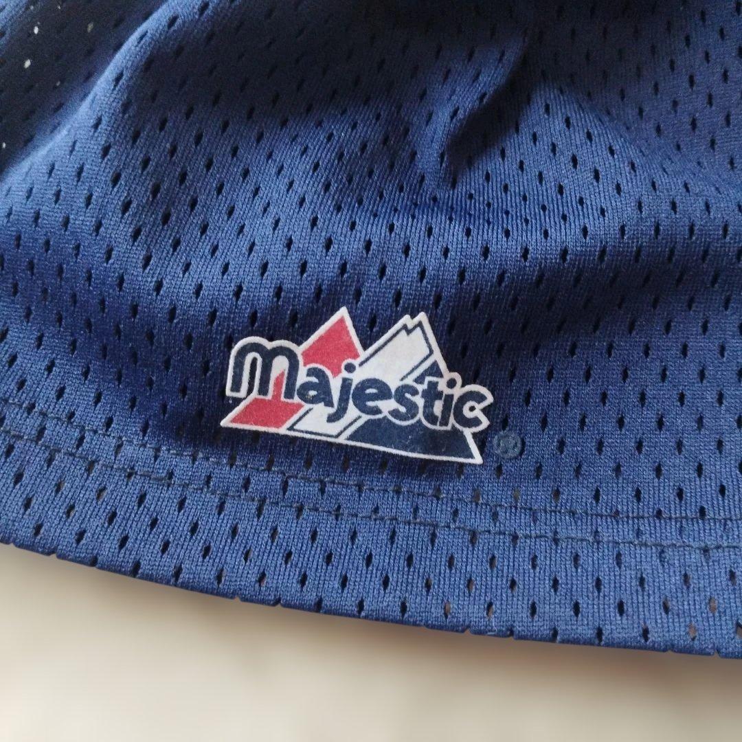 マジェスティックダイヤモンドコレクション　ユニフォーム アナハイムエンゼルス