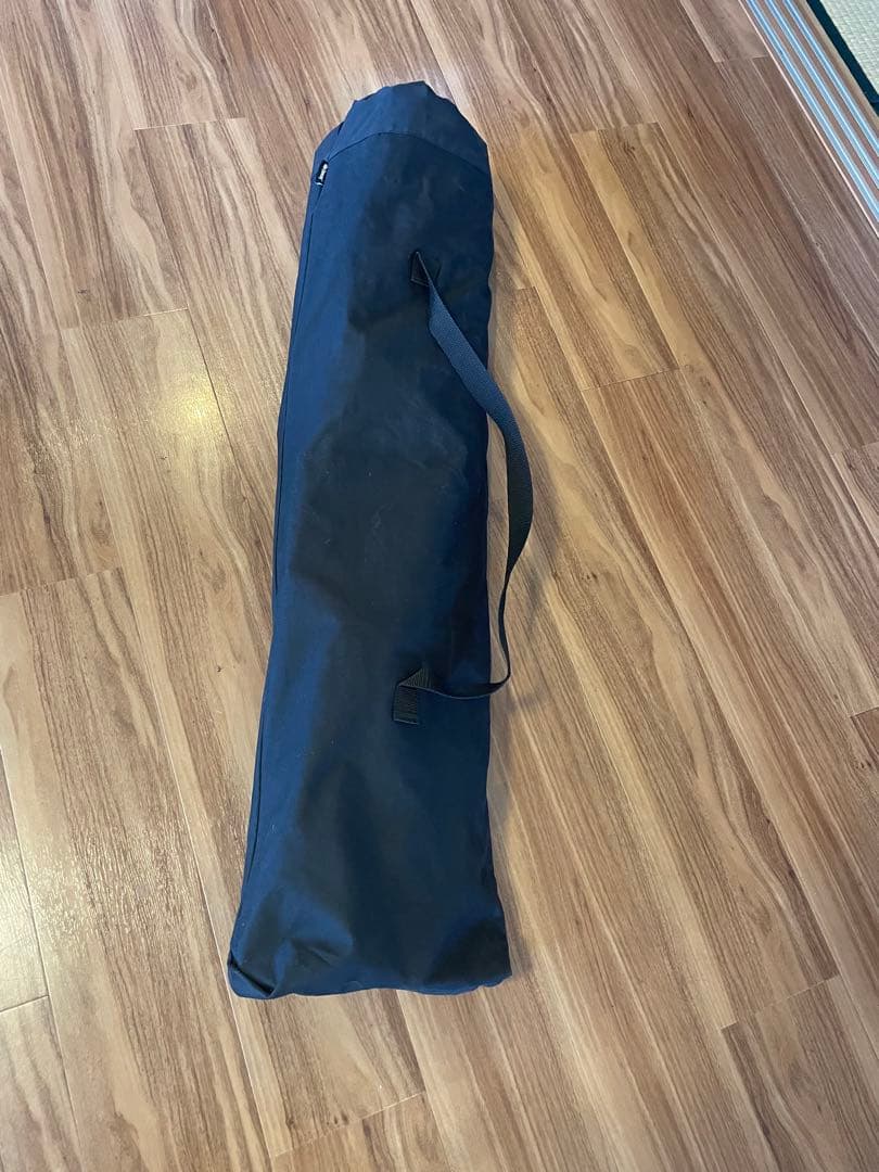 コット2 セット　ブラック　ON WAY (1セットでも購入可能です。)