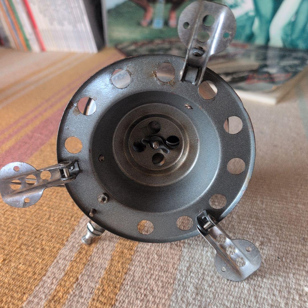 ★COLEMAN《デタッチャブルストーブ445A700J Peak1》名品！★