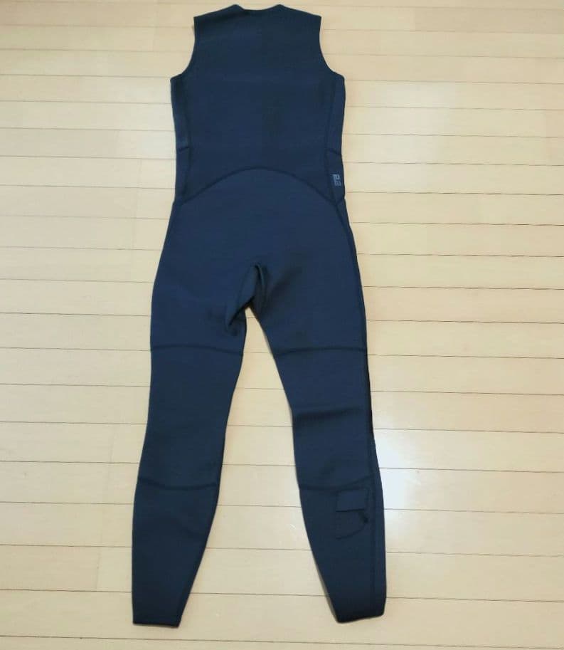 Föhn フェーン ウエットスーツ ロングジョン 袖なし 2mm Mサイズ