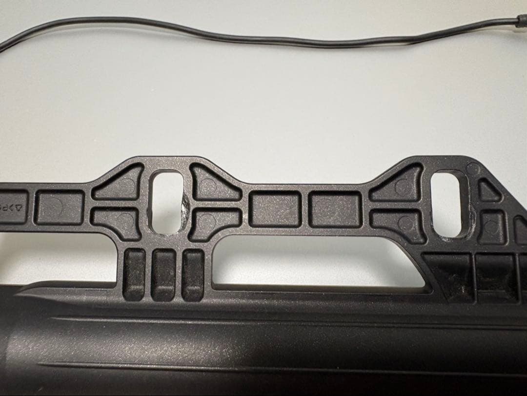 SHIMANO SM-BTC1 外付バッテリーケース　ミニベロ　ロードバイク