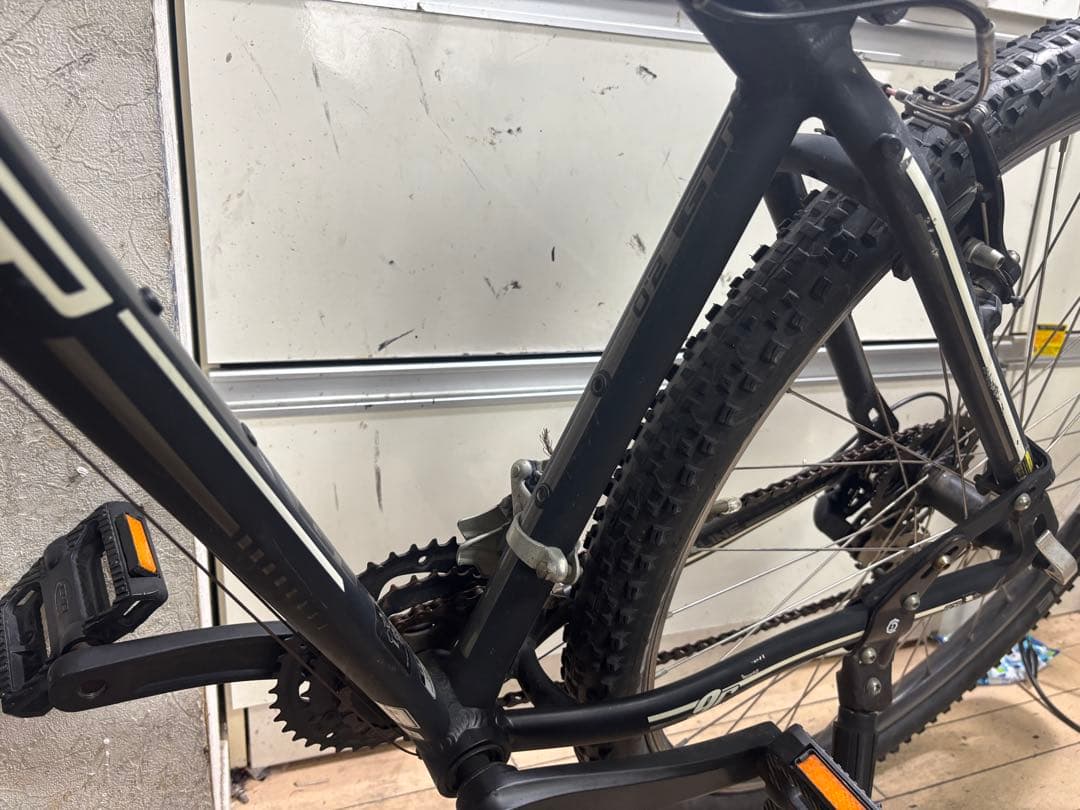GT MTB マウンテンバイク 29erハンドテイル