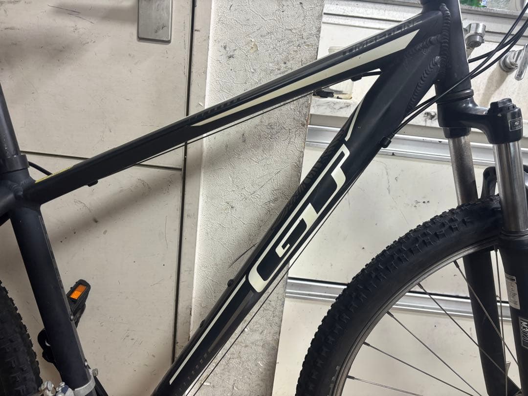 GT MTB マウンテンバイク 29erハンドテイル