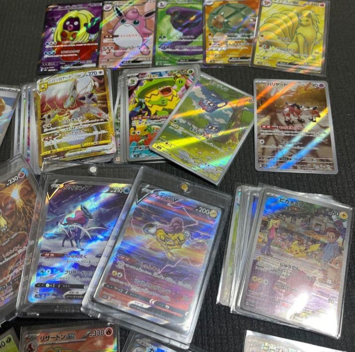 ポケモンカード　151 SAR SR AR まとめ売り　500枚　カメックス