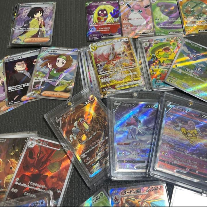 ポケモンカード　151 SAR SR AR まとめ売り　500枚　カメックス