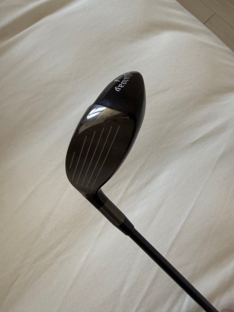 Callaway APEX 19 ユーティリティクラブ