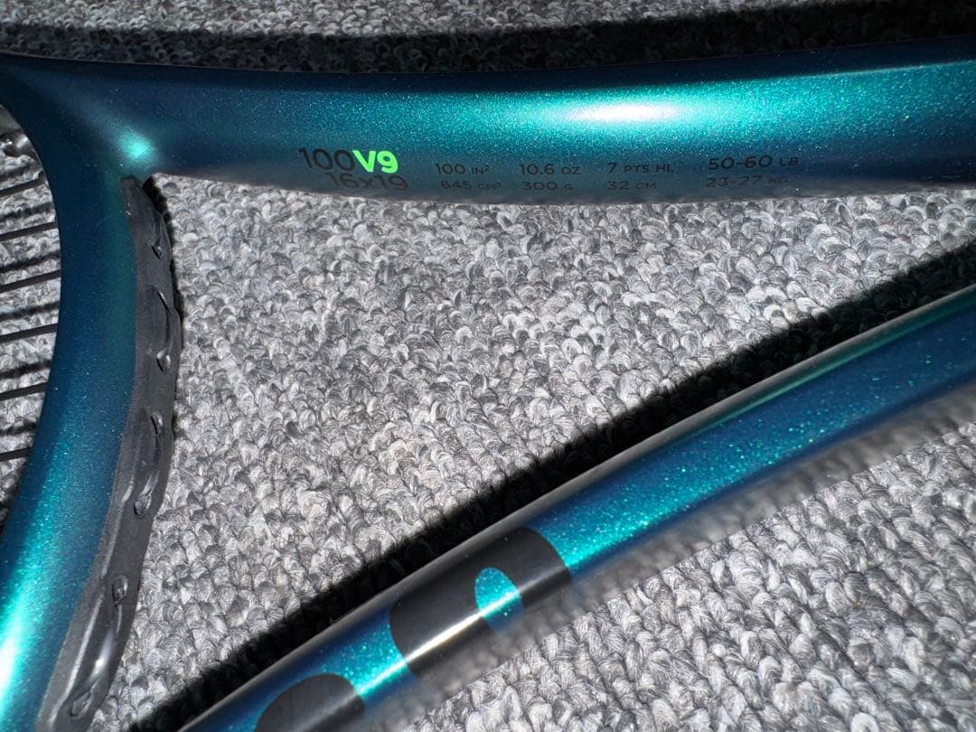 ラケット(硬式用) Wilson BLADE 100 V9 G2