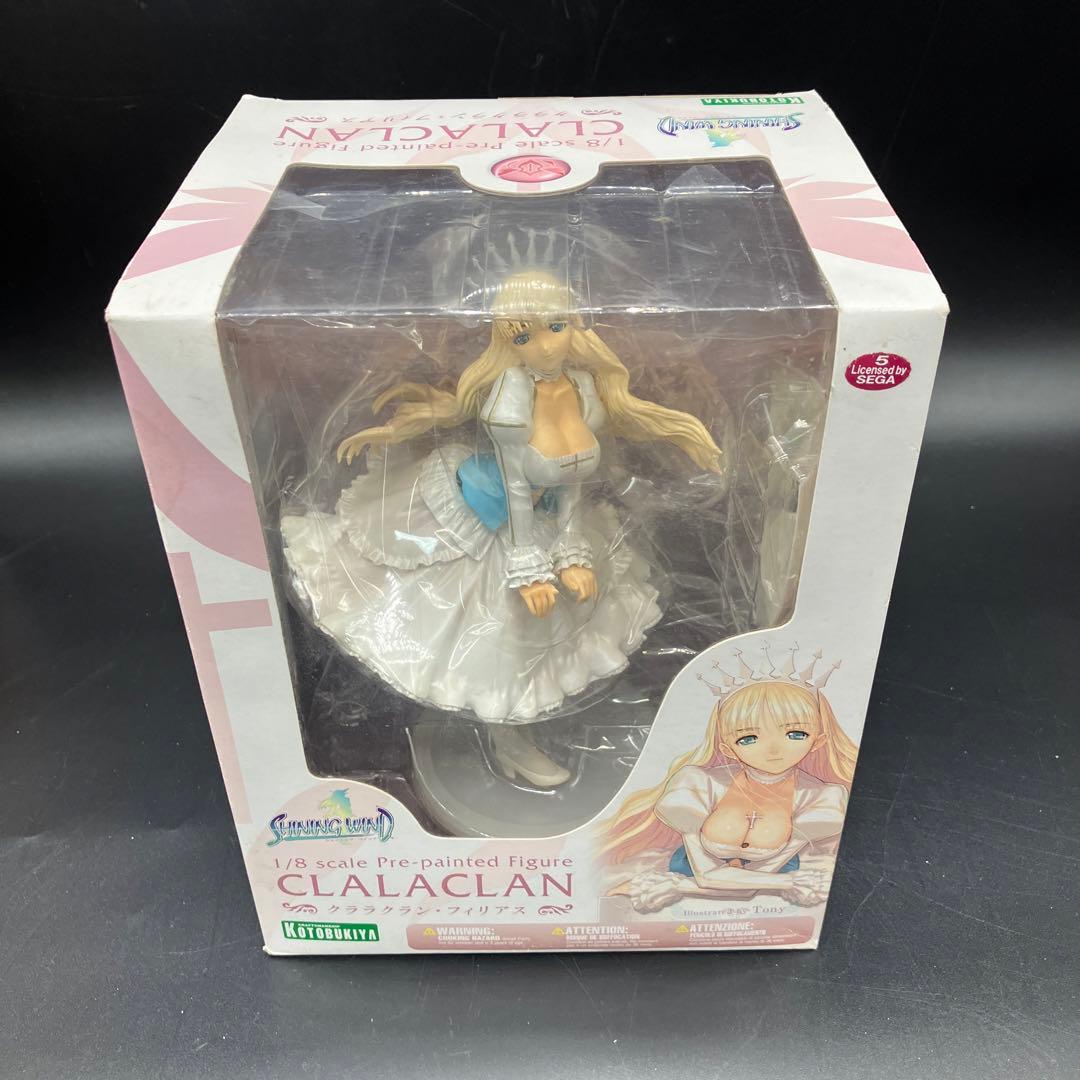 SHINING WIND シーナ・カノン　RYUNA CLALACLAN