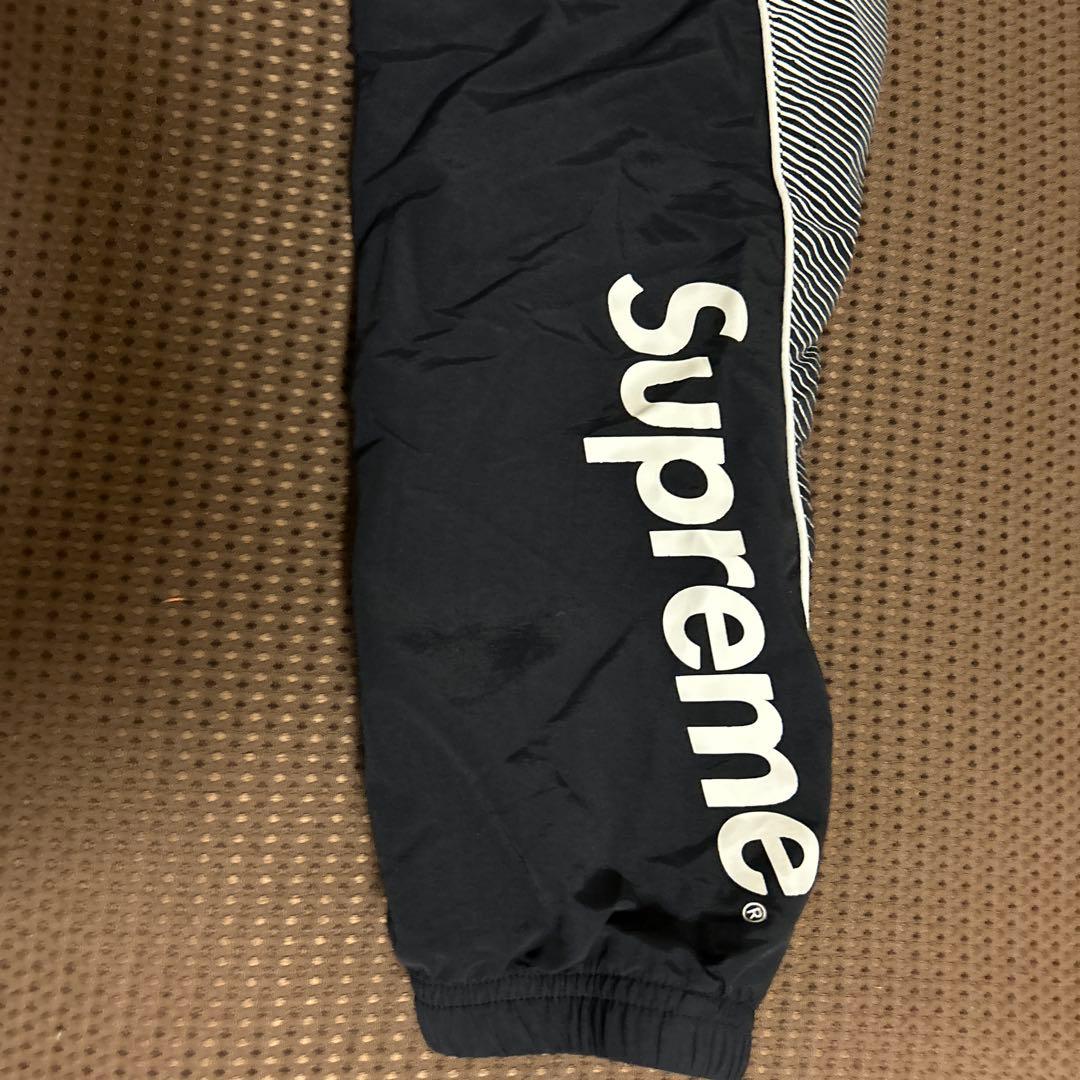 T*様 お値下げUMBRO Supreme ピステパンツ 黒