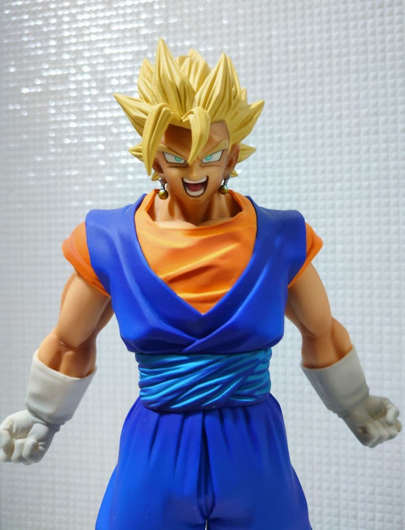 GOD　ドラゴンボール　一番くじ　～最強の戦士達～　　B賞　ベジット