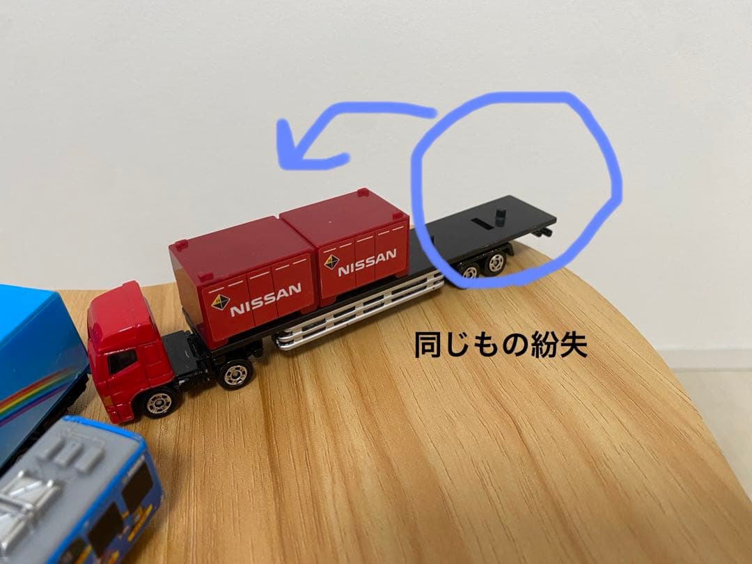 トミカまとめ売り 60台